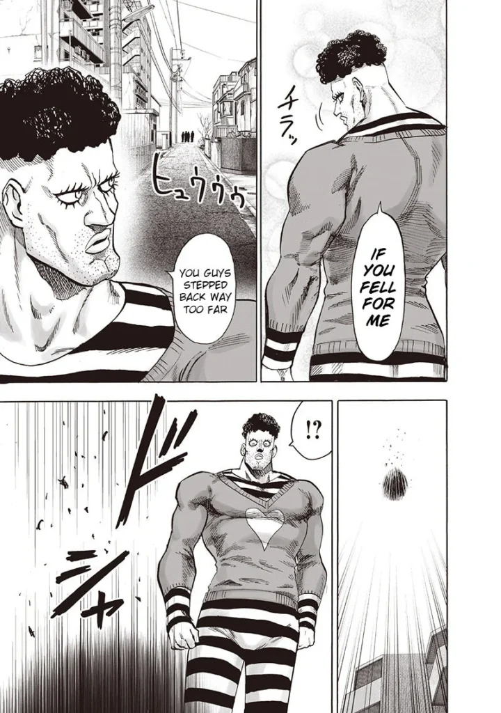 One Punch Man Chapter 94 | Read Full Online Manga 136 one punch man ch94 page136